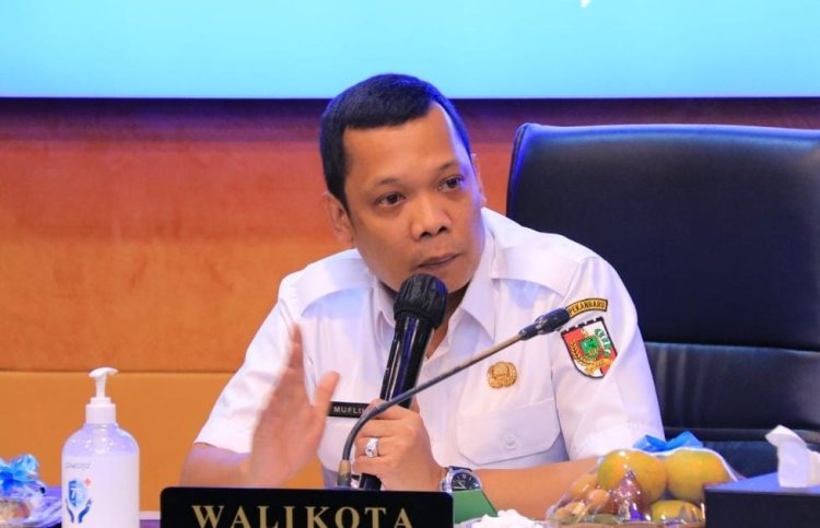 Muflihun : Kita sedih, setiap malam saya di DM, di WA oleh masyarakat. Pak Pj jalan kami rusak, jalan kami berlubang,