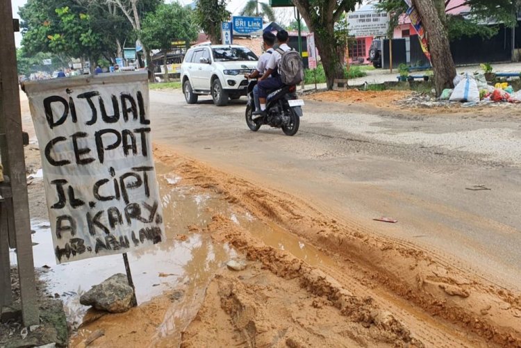 Serah Terima Aset 36 Ruas Jalan Pekanbaru Dijadwalkan Bulan Depan
