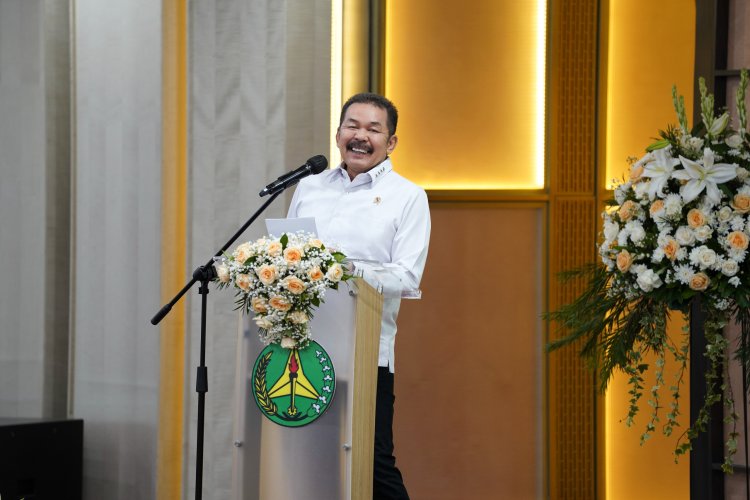 Jaksa Agung ST Burhanuddin: “Ikatan Adhyaksa Dharmakarini Harus Berperan dalam Membangun Karakter Keluarga Berintegritas”