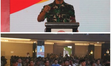 Dandim 0301/Pbr Hadiri Seminar Sosialisasi Pembinaan Ideologi Pancasila