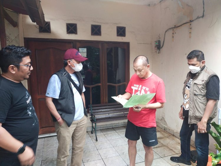 DPO Tersangka Korupsi Pembangunan RSUD Kabupaten Pasaman Barat Berinisial HPS Berhasil Diamankan
