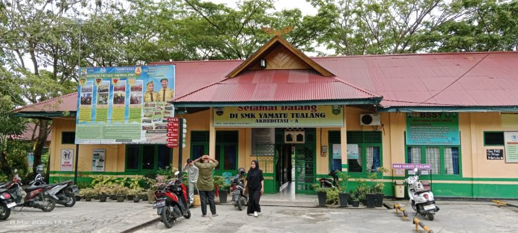 SMK YAMATU Mempunyai Unggulan Menjadikan Rekomendasi Terbaik Mencerdaskan Anak Bangsa