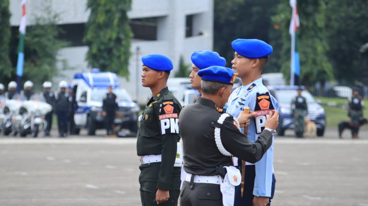 Pom Koopsud I Ambil Bagian Dalam Operasi Penegakan Ketertiban & Yustisi Pom TNI TA 2024