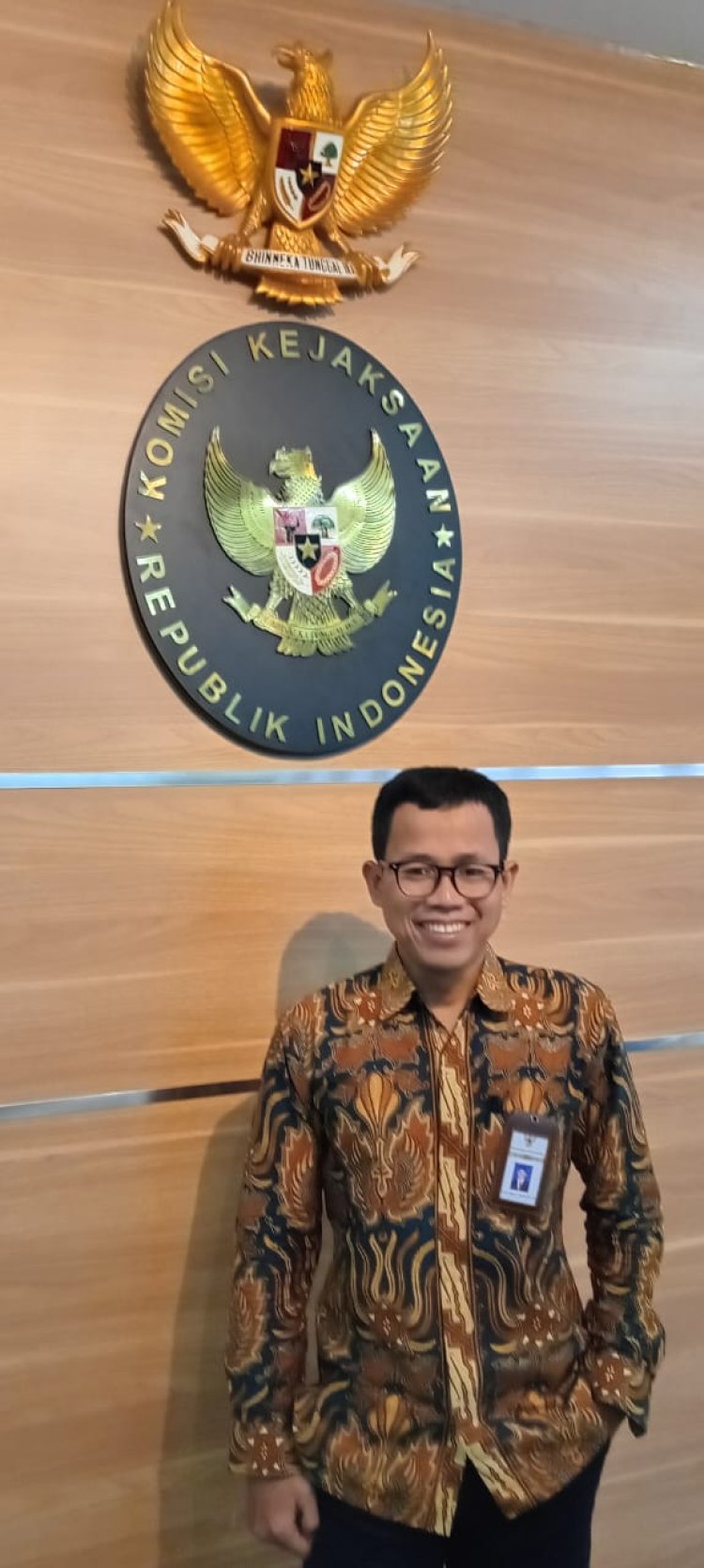 Komjak Ingatkan Jaksa Untuk Patuhi Pasal 143 Kuhap, Terdakwa Berhak terima Surat Dakwaan