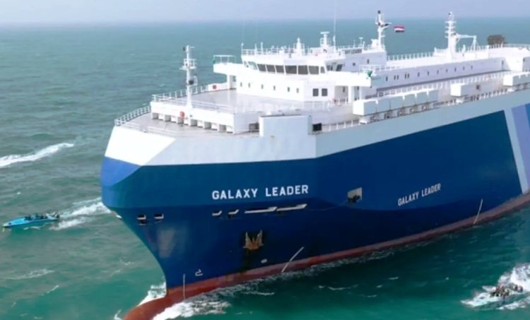 Yaman terus Melakukan Serangan Kapal di Laut Merah Sampai Perang Gaza Dihentikan