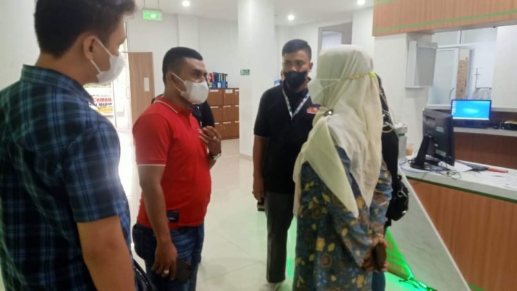 Semoga Pelayanan Semakin Baik diera Dirut Wan Fajriatul M. SpKG
