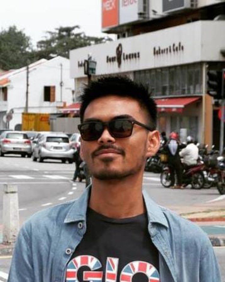 Nanda Zulwensyah, ketua CGP 2024-2025