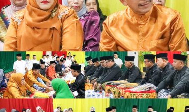 Prosesi Peminangan, LAMR Bakal Tabalkan Gelar Adat kepada Kajati Riau