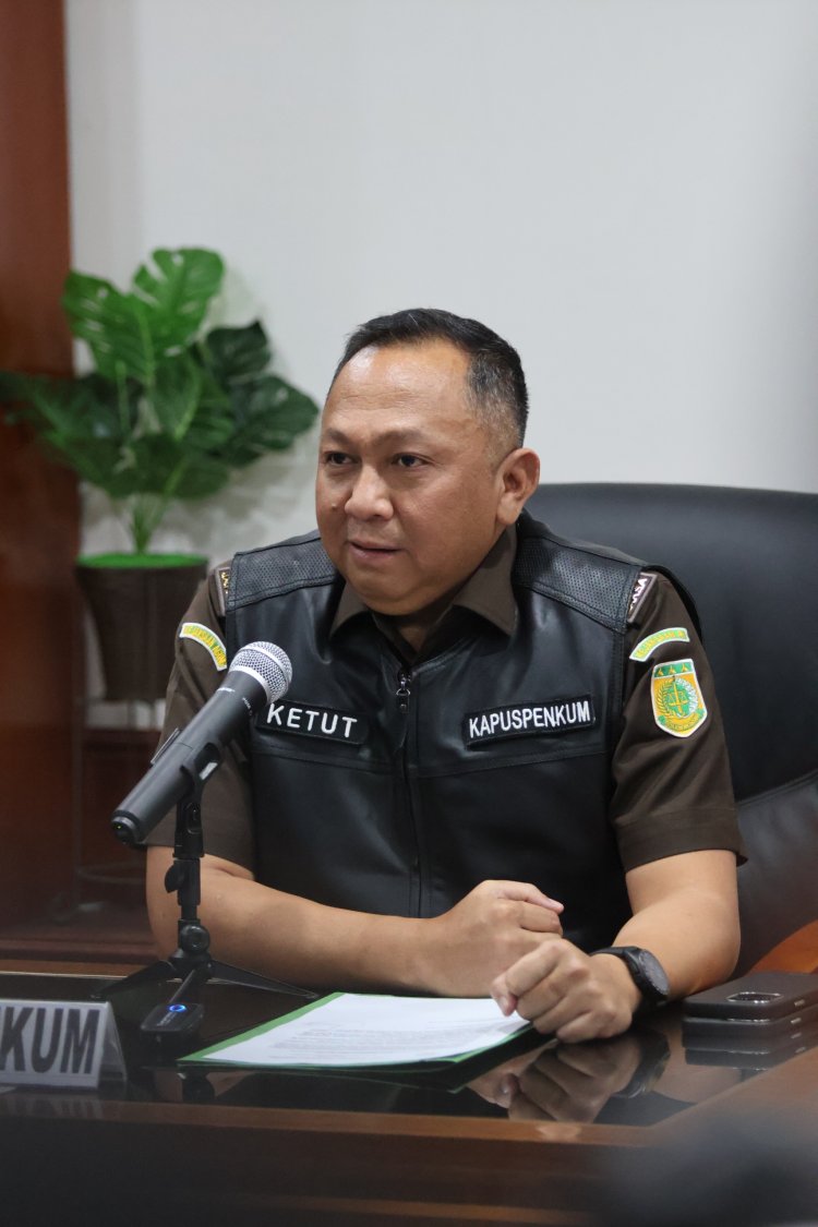 Kejaksaan Agung Memeriksa 4 Orang Saksi Terkait Perkara Perkeretaapian Medan
