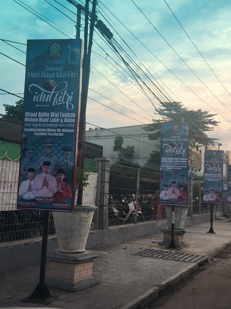 PMP Merasa Sekda Kota Pekanbaru Indra Pomi Tidak Paham Aturan Dalam Menjawab Persoalan