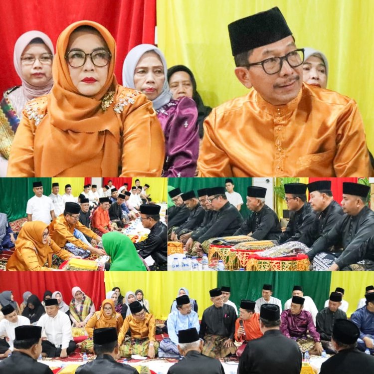 Prosesi Peminangan, LAMR Bakal Tabalkan Gelar Adat kepada Kajati Riau