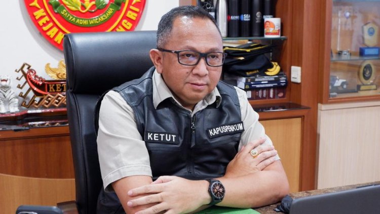 Kejaksaan Agung Memeriksa 5 Orang Saksi Terkait Perkara Komoditas Timah