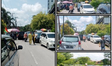Managemen Prime Park Hotel Pekanbaru Kangkangi Perda Kota Perparkiran dan Masyarakat Sekitar