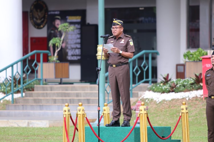 Jaksa Agung ST Burhanuddin: “PERSAJA Bukanlah Organisasi Profesi Belaka, Melainkan Organisasi Terdepan dalam Transformasi Penegakan Hukum”