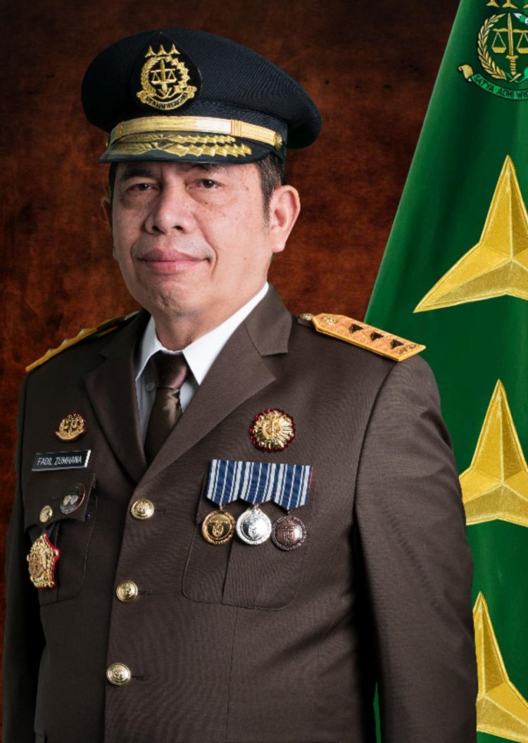 Selama Menjadi JAM-Pidum,  (Alm.) Dr. Fadil Zumhana Telah Menyelesaikan  5161 Perkara Berdasarkan Keadilan Restoratif