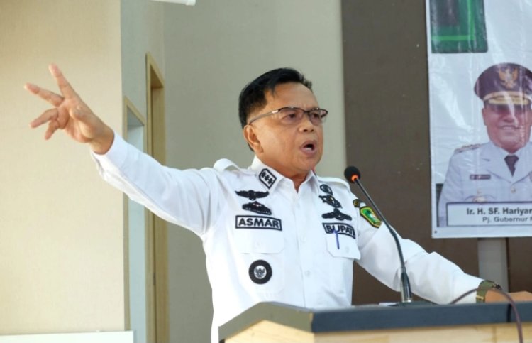 Pemulihan dan Pembenahan di Tangan Dingin di Kepemimpinan Pj. bupati Meranti H. Asmar