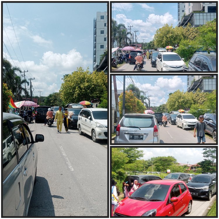 Managemen Prime Park Hotel Pekanbaru Kangkangi Perda Kota Perparkiran dan Masyarakat Sekitar