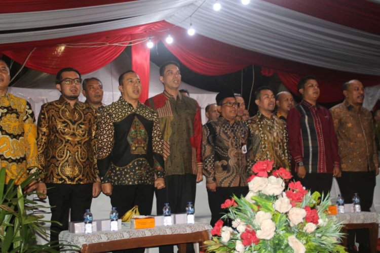 Kodim 0301/Pekanbaru Siap Mendukung Perhelatan Pilkada Tahun 2024
