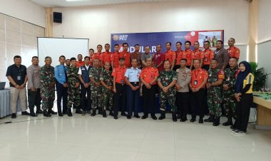 Diwakili Danramil 02/ Kota,Dandim 0301/ Pbr Hadiri Latihan Modular - Modul 2