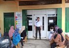 Tingkatkan Kondusifitas Masyarakat, Satreskrim Sambangi Masyarakat di Test Psikologi