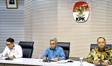 KPK sebut sebagian uang suap kasus Harun Masiku berasal dari Hasto