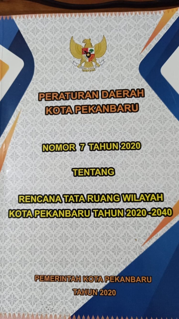 Membangun Kawasan RTH menjadi Perumahan PT. SRM Diduga Telah Melanggar Hukum
