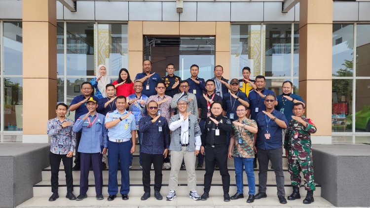 Bandara SSK II Siap Menyambut Lonjakan Penumpang Pada Angkutan Natal 2024 & Tahun Baru 2025