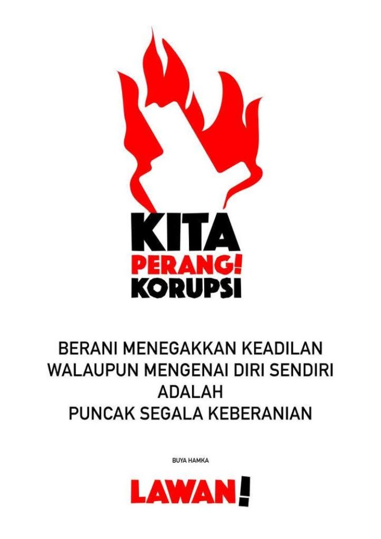 Dadan Yanuar SH,MH : Korupsi Bukan Hanya Soal Kerugian Negara