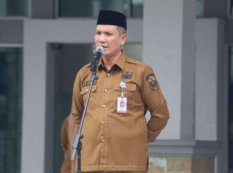 Target PAD Pekanbaru 2025 Melonjak Jadi Rp1,185 Triliun, Bapenda Genjot Inovasi Pajak