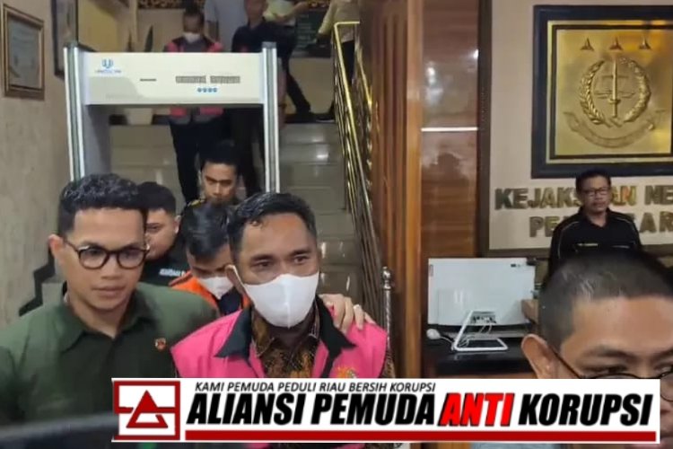 Aliansi Pemuda Anti Korupsi (APAK): Kasus Kominfo Pekanbaru Kami Kawal Sampai Oknum Dewan di Tahan dan Dipecat Dari Jabatan Dewan Kota