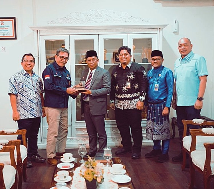 Pj Gubri Berharap Targetkan Produksi Migas di Riau Capai 1 Juta Barel Per Hari