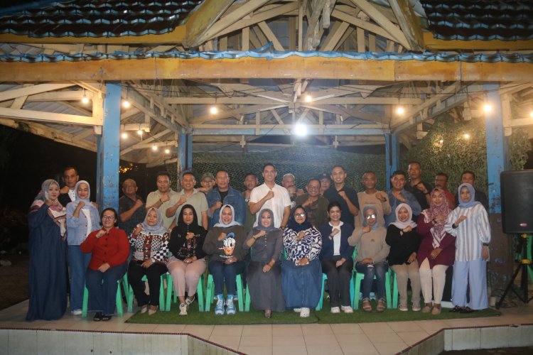 Family Gathering Kodim 0301/Pbr, Wujud Kebersamaan dan Prestasi