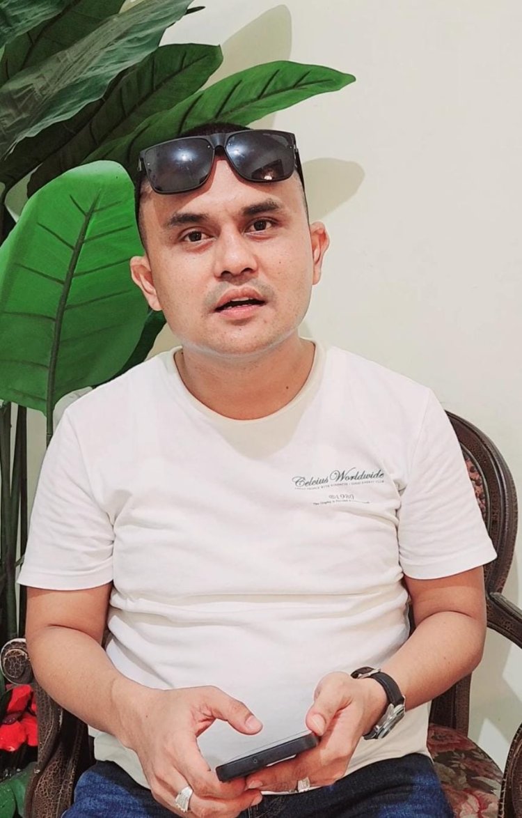 Teva Iris Berharap Hentikan Polemik Soal Agung Nugroho, Saat Kita Dukung Untuk Majukan Pekanbaru