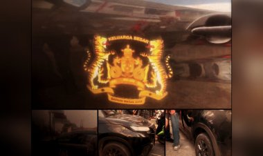 BAK FILM AKSI! PENANGKAPAN PELAKU NARKOBA DI PEKANBARU DIWARNAI TEMBAKAN DAN KEJAR-KEJARAN