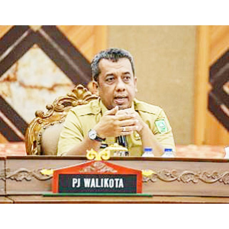 Inspektorat Pekanbaru Lakukan Review Tunda Bayar 2024, Fokus pada Prioritas Pembayaran
