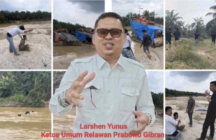 Fenomena Hilangnya Miliaran Rupiah di Senama Nenek Kampar, Ketua KNPI Riau Murka: "Polisi Bermental Sambo!"