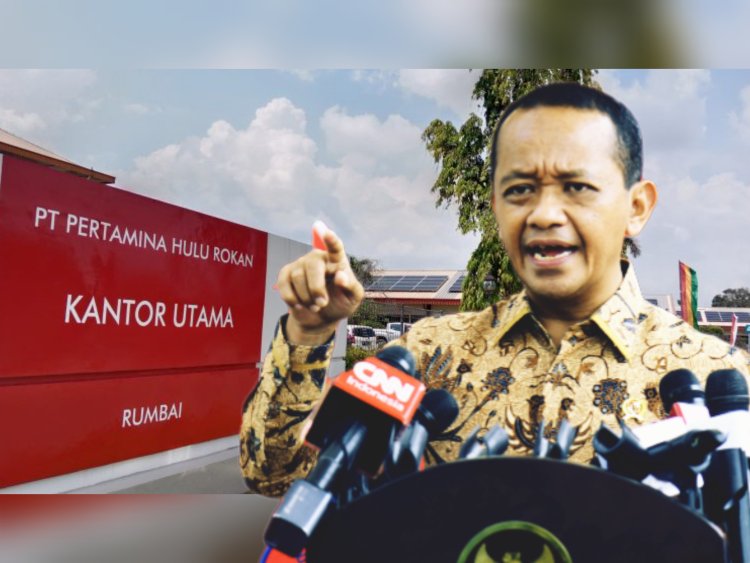 Kunjungan Menteri ESDM ke Riau: PMRI Desak Evaluasi Pimpinan PT PHR, Krisis Blok Rokan Kian Parah