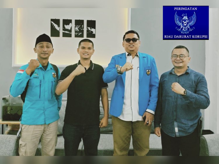 Skandal Korupsi Rp8 Miliar di Pasar Bawah Pekanbaru: Larshen Yunus Tantang APH Tindak Mafia Anggaran!