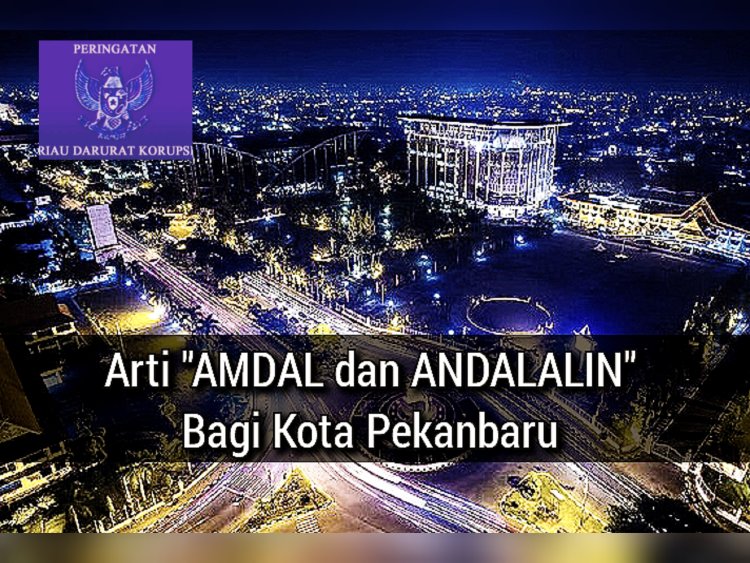 Lemahnya Dishub Pekanbaru, Pelanggaran Andalalin Marak – Tim Investigasi Peduli Geram!