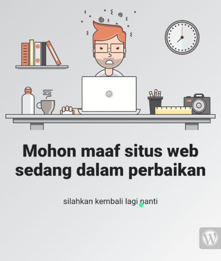 Portal Resmi LPPM UNRI Tiba-Tiba Down Setelah Skandal Dana Penelitian Terungkap
