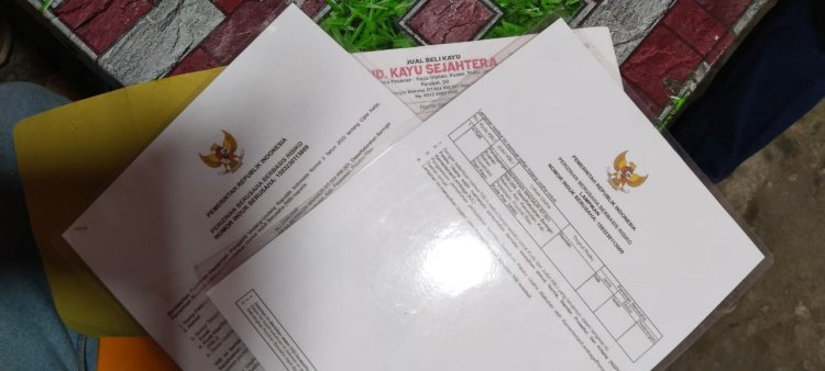 Sejumlah Oknum Wartawan dan LSM Resahkan Pelaku Usaha di Pelalawan, Polisi Diminta Bergerak Tangkap Lagi