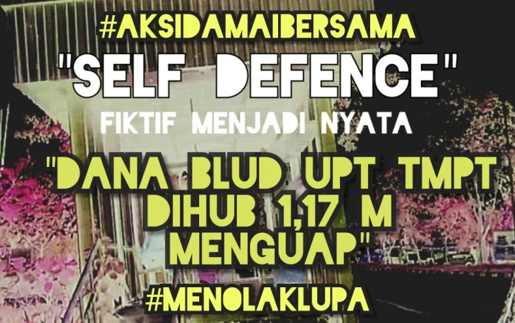 Dugaan Korupsi Dana BLUD UPT. TMPT Pekanbaru 1,17 Miliar, Mahasiswa dan Ormas Pemuda Serukan Gelar Aksi di Kejati Riau