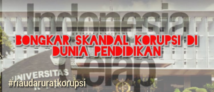 Aliansi Pemuda Anti Korupsi (APAK) Desak Kejati Usut Dugaan Korupsi Rp 60 Miliar di LPPM Universitas Riau