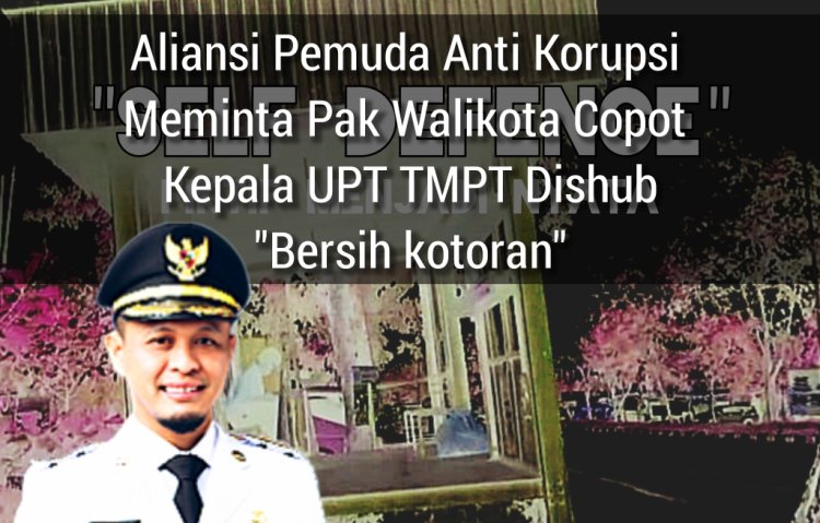 Dana BLUD Rp 1,17 M Menguap, APAK Desak Walikota Copot Kepala UPT TMPT Pekanbaru