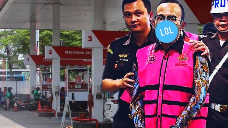 Skandal Oplosan BBM di Pertamina: Bukti Kegagalan Pengawasan?