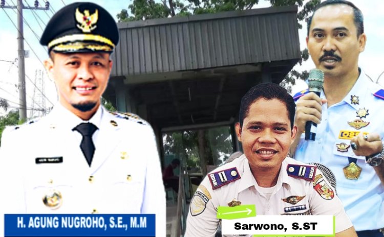 DUGAAN KORUPSI PERAWATAN HALTE TMP PEKANBARU: APAK DESAK WALIKOTA NONJOBKAN KEPALA UPT