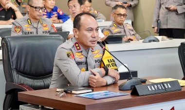 Polda Riau Turut Sukseskan Gerakan Indonesia Bersih