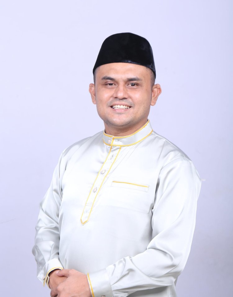 Teva Iris Yakin Pemerintahan Afni Mampu Membawa Kemajuan Yang Merata di Siak