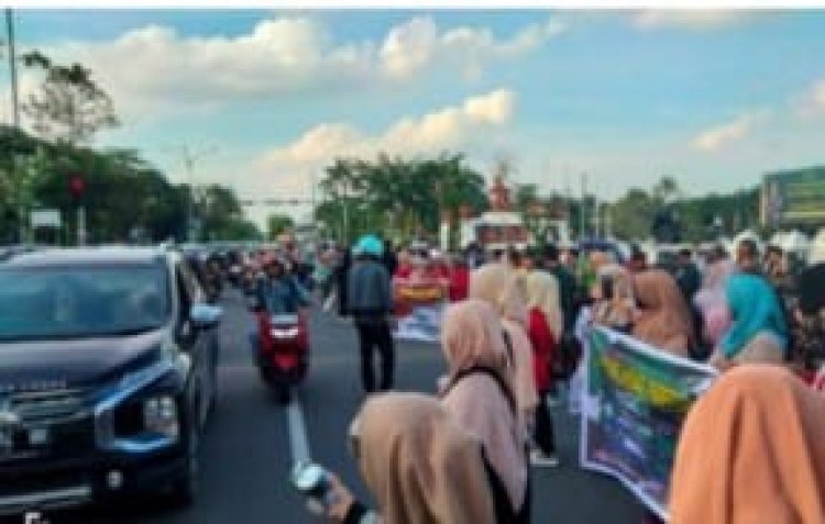 Elemen Masyarakat Pekanbaru Dukung Penuh RUU TNI