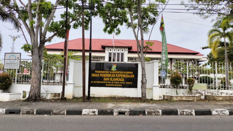 Masyarakat Kecewa Atas Lambatnya Respon Disdikpora Kampar Soal Dugaan Pungli SDN 021 Tarai Bangun